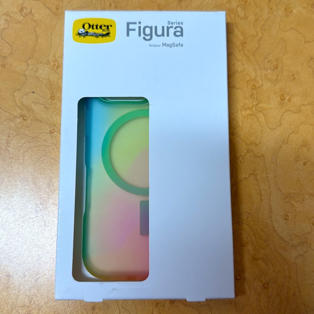 OtterBox Figura Series Case with MagSafe - Multi Colored - iPhone 16 Pro